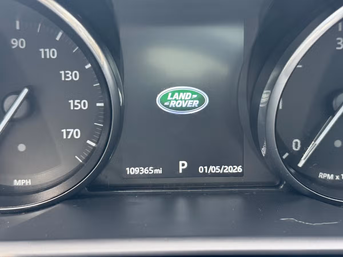 2016 Land Rover Range Rover Sport HSE Td6 Image 24