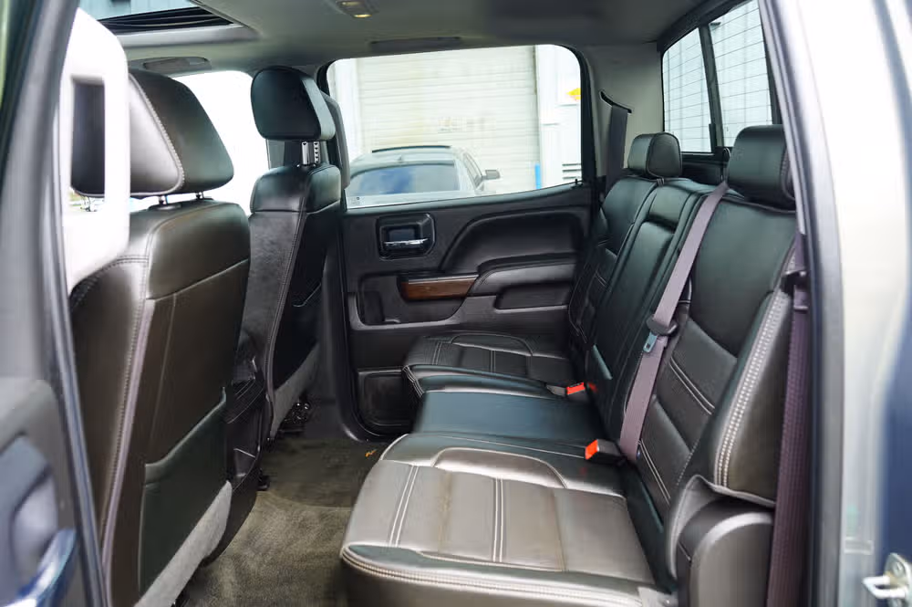 2017 GMC Sierra 1500 Denali Crew Cab Image 18