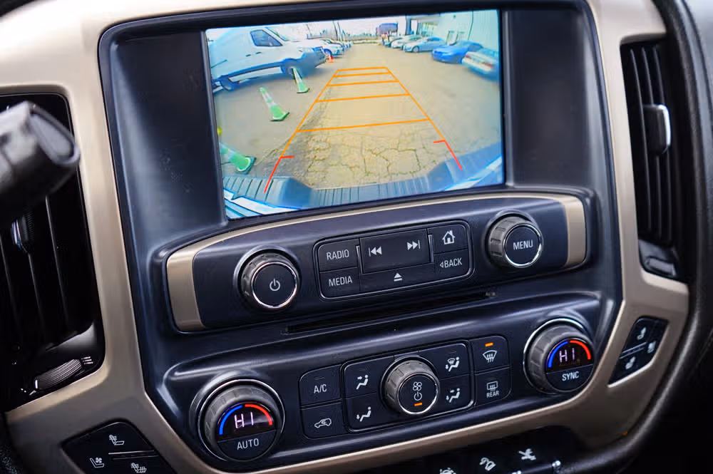 2017 GMC Sierra 1500 Denali Crew Cab Image 22