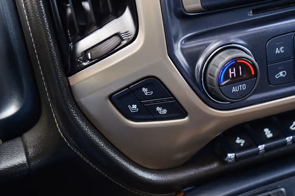 2017 GMC Sierra 1500 Denali Crew Cab Image 24