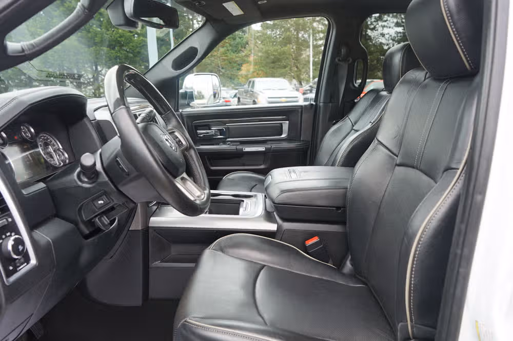 2018 Ram 2500 Laramie Limited Crew Cab Image 13