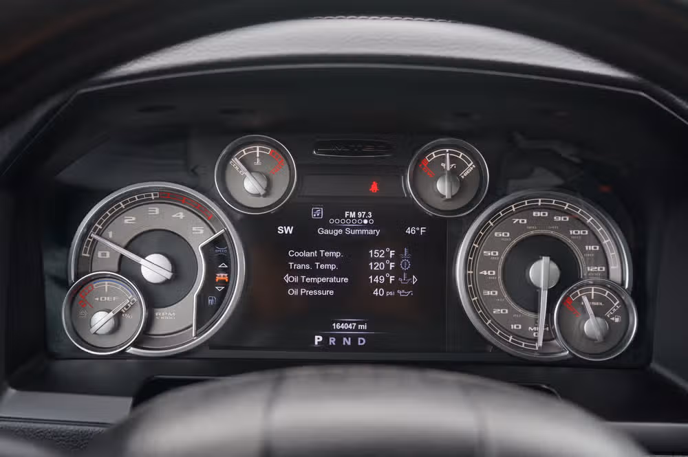 2018 Ram 2500 Laramie Limited Crew Cab Image 20