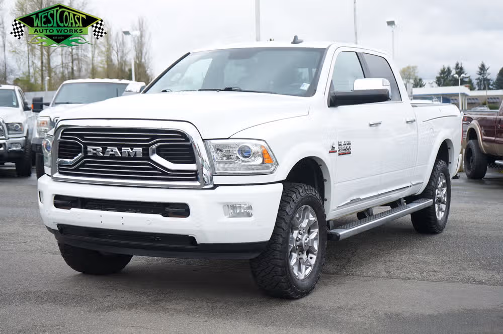 2018 RAM Ram 2500 Pickup