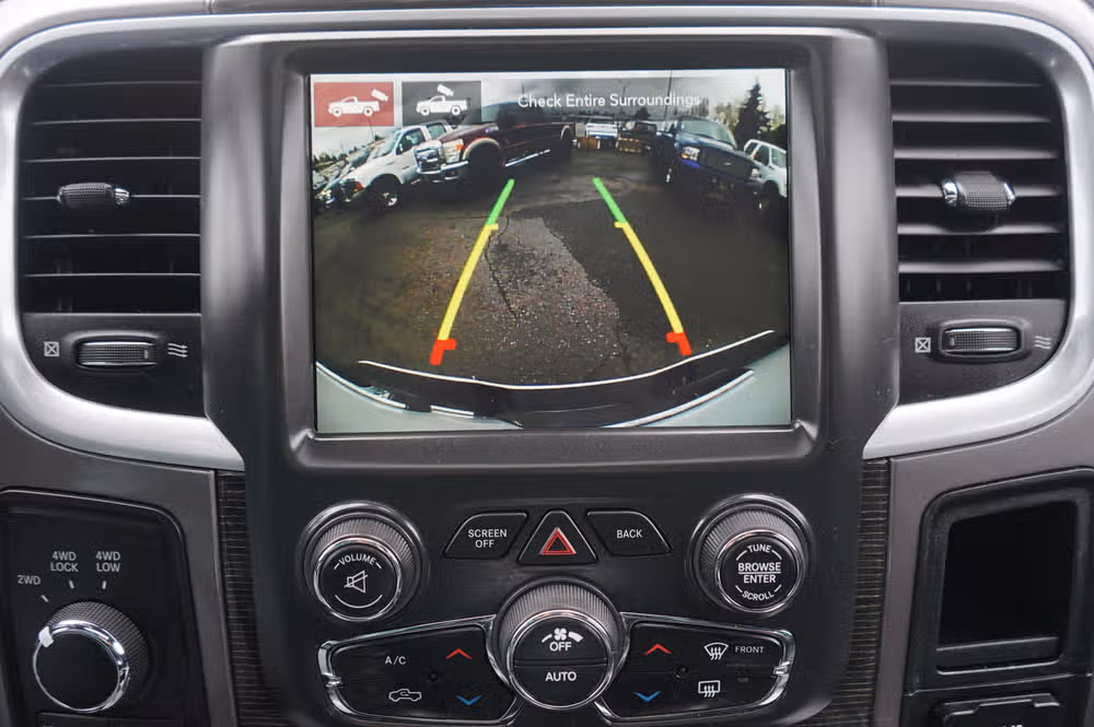 2018 Ram 2500 Laramie Limited Crew Cab Image 22
