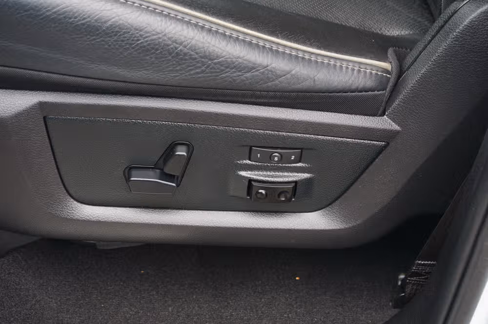 2018 Ram 2500 Laramie Limited Crew Cab Image 15