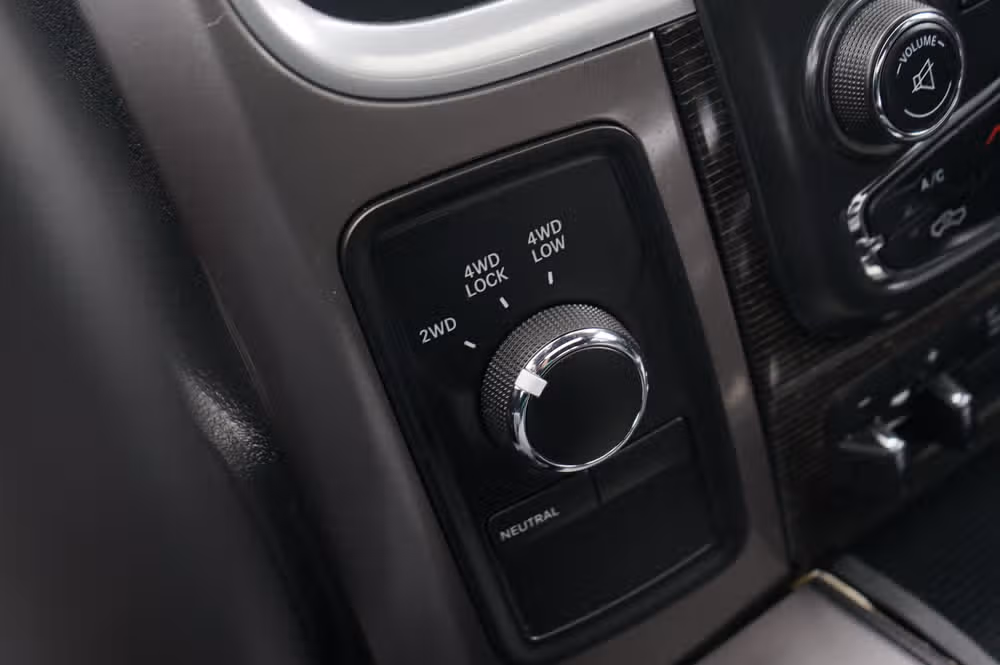 2018 Ram 2500 Laramie Limited Crew Cab Image 21