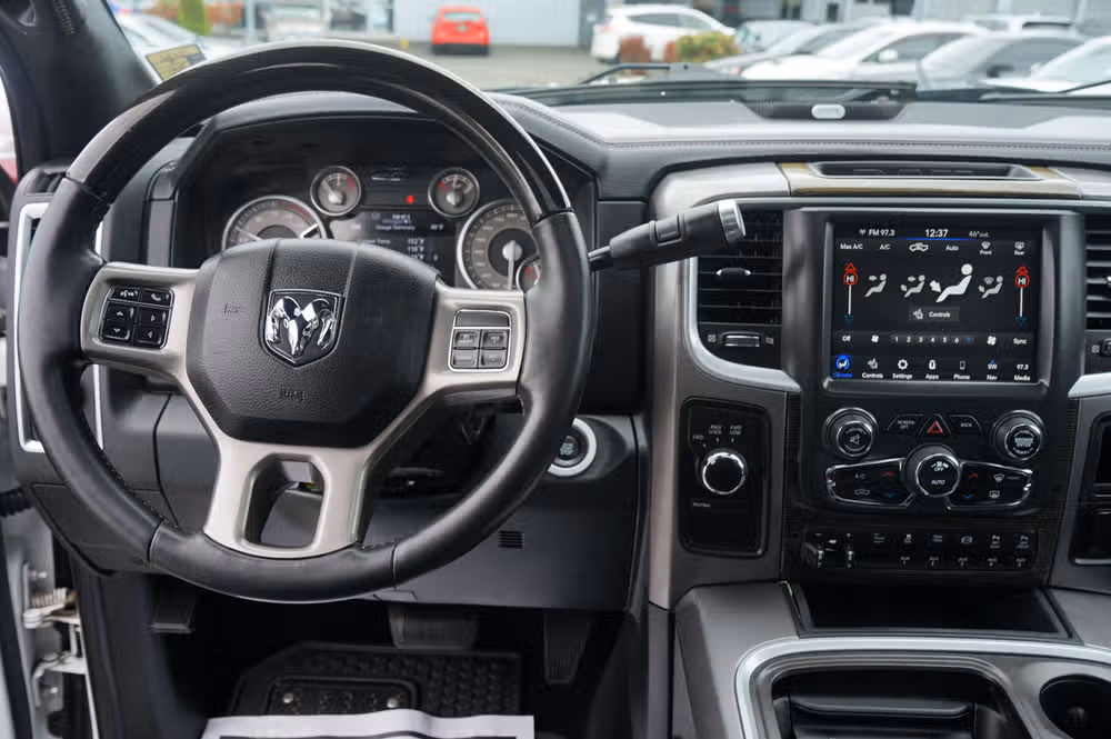 2018 Ram 2500 Laramie Limited Crew Cab Image 18