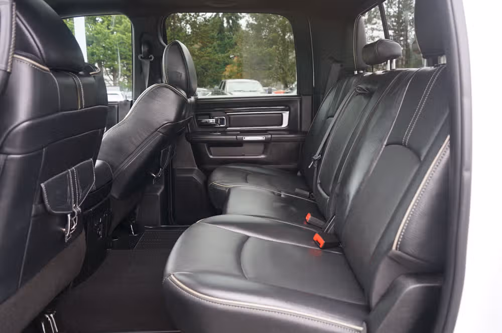 2018 Ram 2500 Laramie Limited Crew Cab Image 16