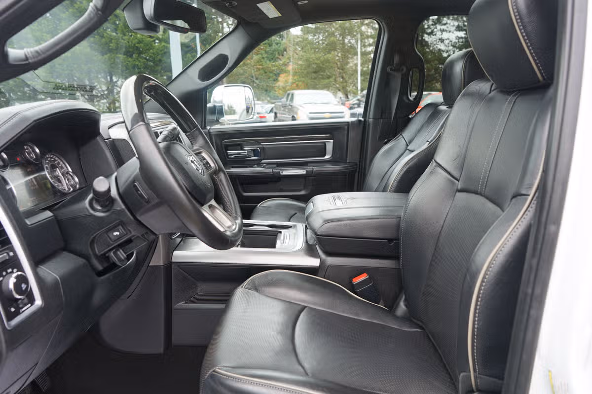 2018 Ram 2500 Laramie Limited Crew Cab Image 13