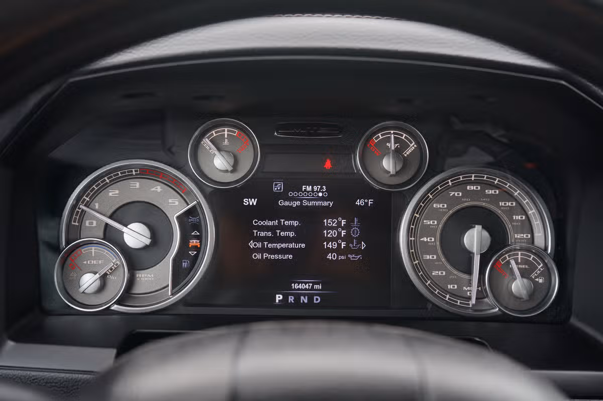 2018 Ram 2500 Laramie Limited Crew Cab Image 20