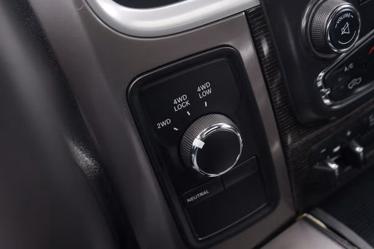 2018 Ram 2500 Laramie Limited Crew Cab Image 21
