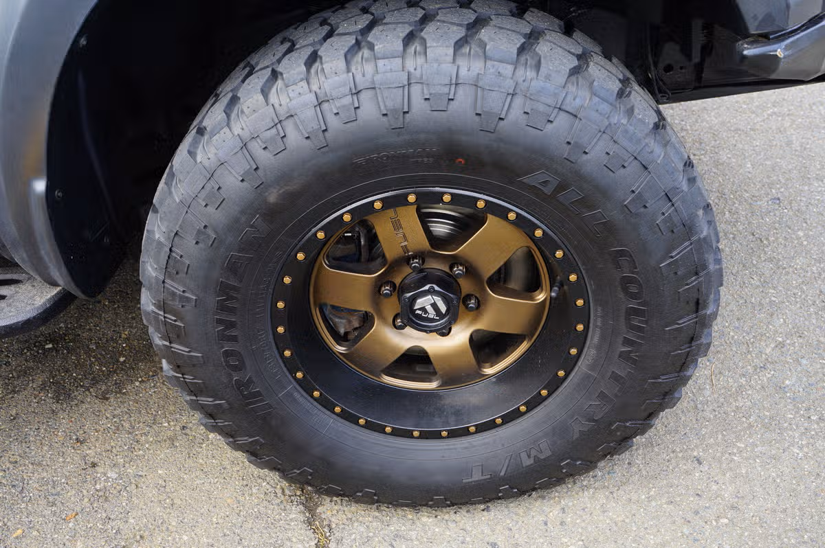 2019 Ford F-150 Raptor SuperCrew Image 29