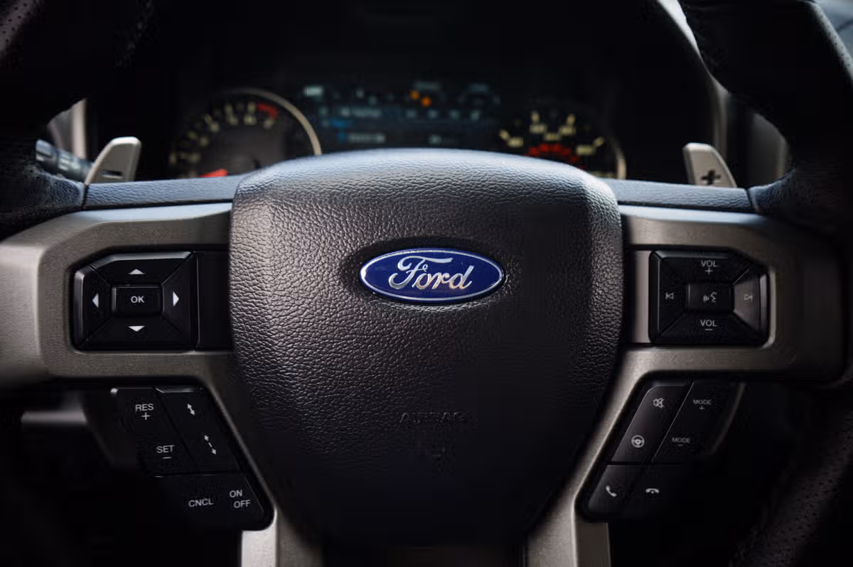 2019 Ford F-150 Raptor SuperCrew Image 19