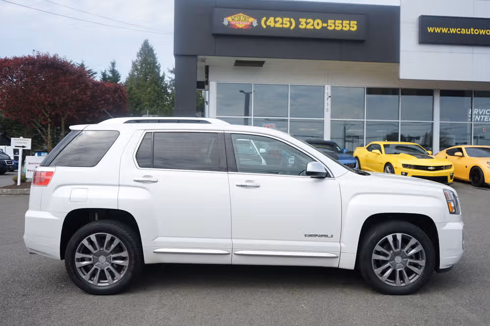2016 GMC Terrain Denali Image 6