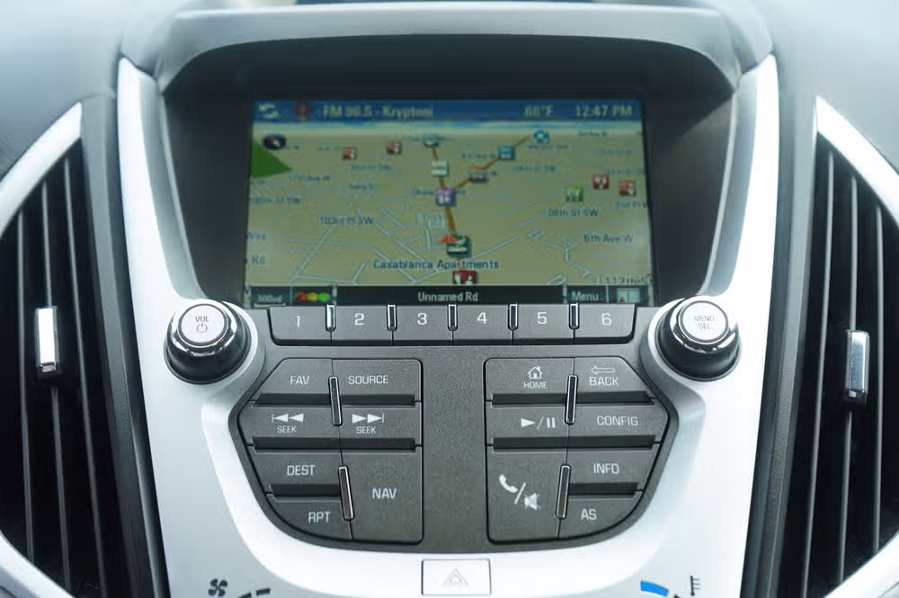 2016 GMC Terrain Denali Image 23