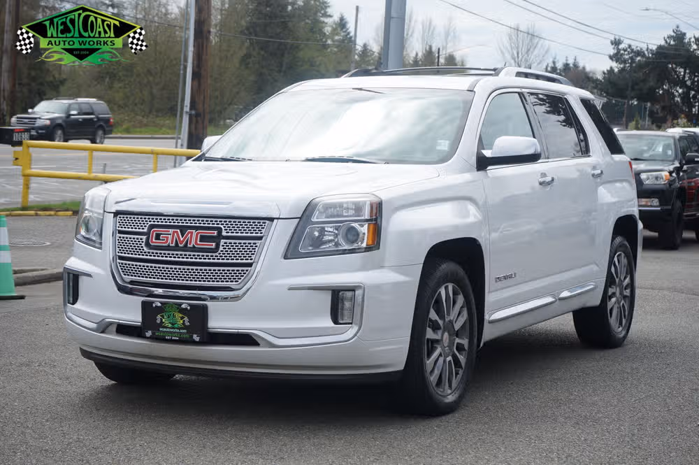 2016 GMC Terrain Denali Image 1