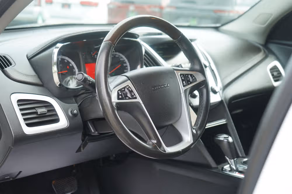 2016 GMC Terrain Denali Image 13