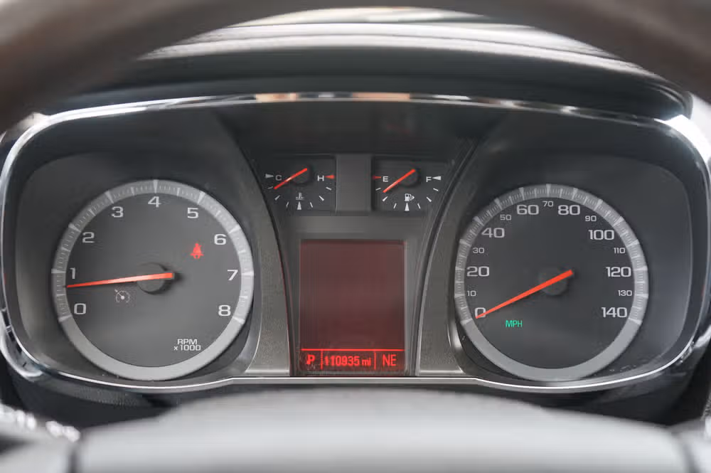 2016 GMC Terrain Denali Image 24