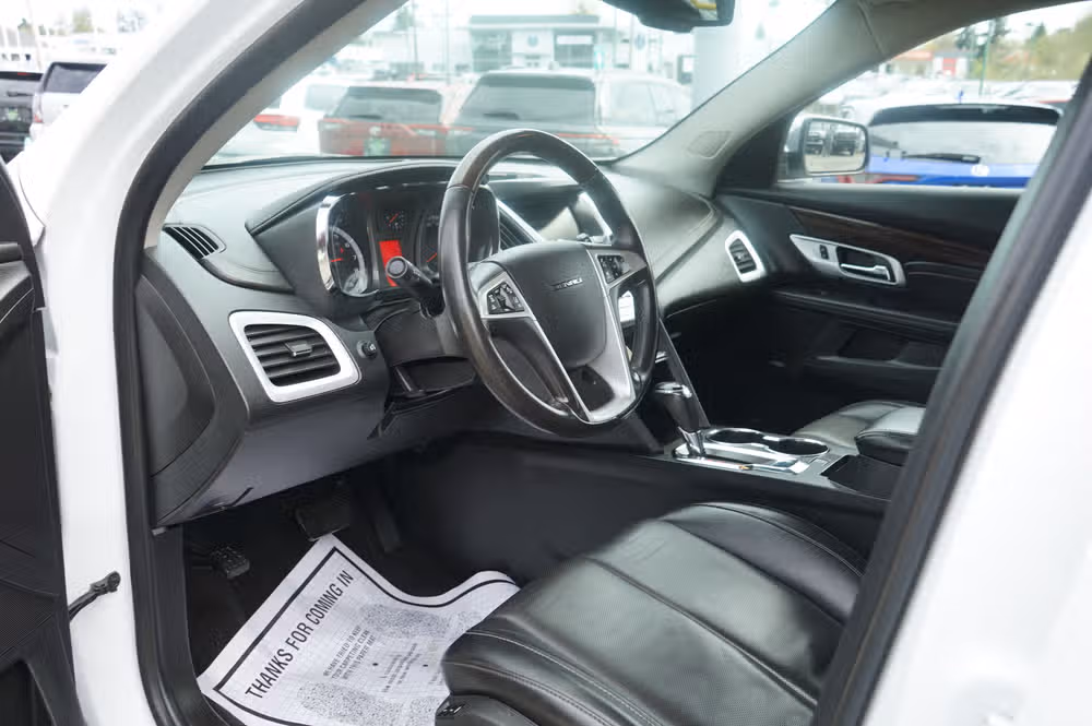 2016 GMC Terrain Denali Image 14