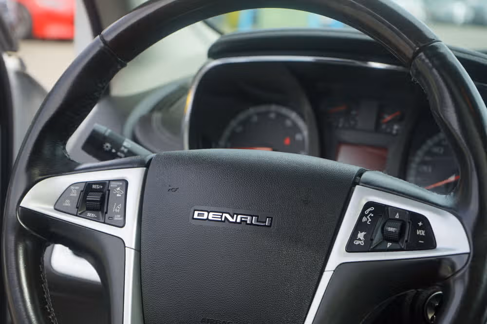 2016 GMC Terrain Denali Image 20