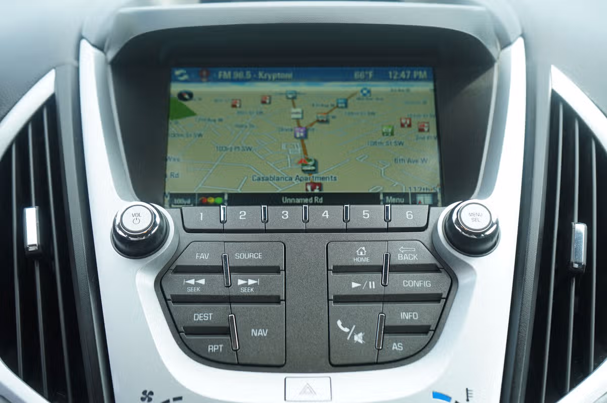 2016 GMC Terrain Denali Image 23