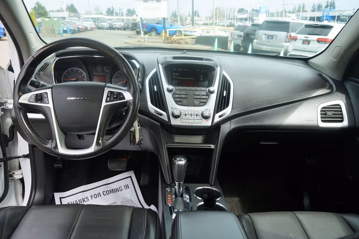 2016 GMC Terrain Denali Image 19