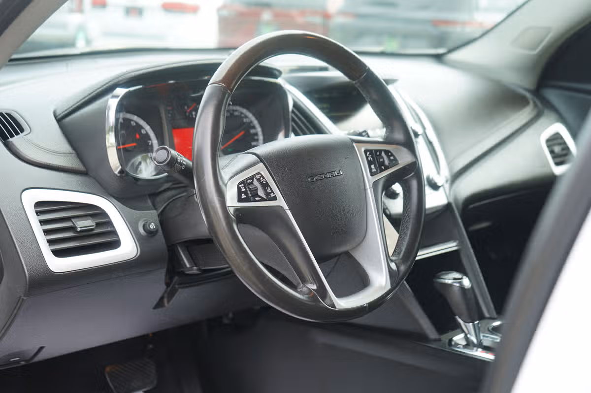 2016 GMC Terrain Denali Image 13
