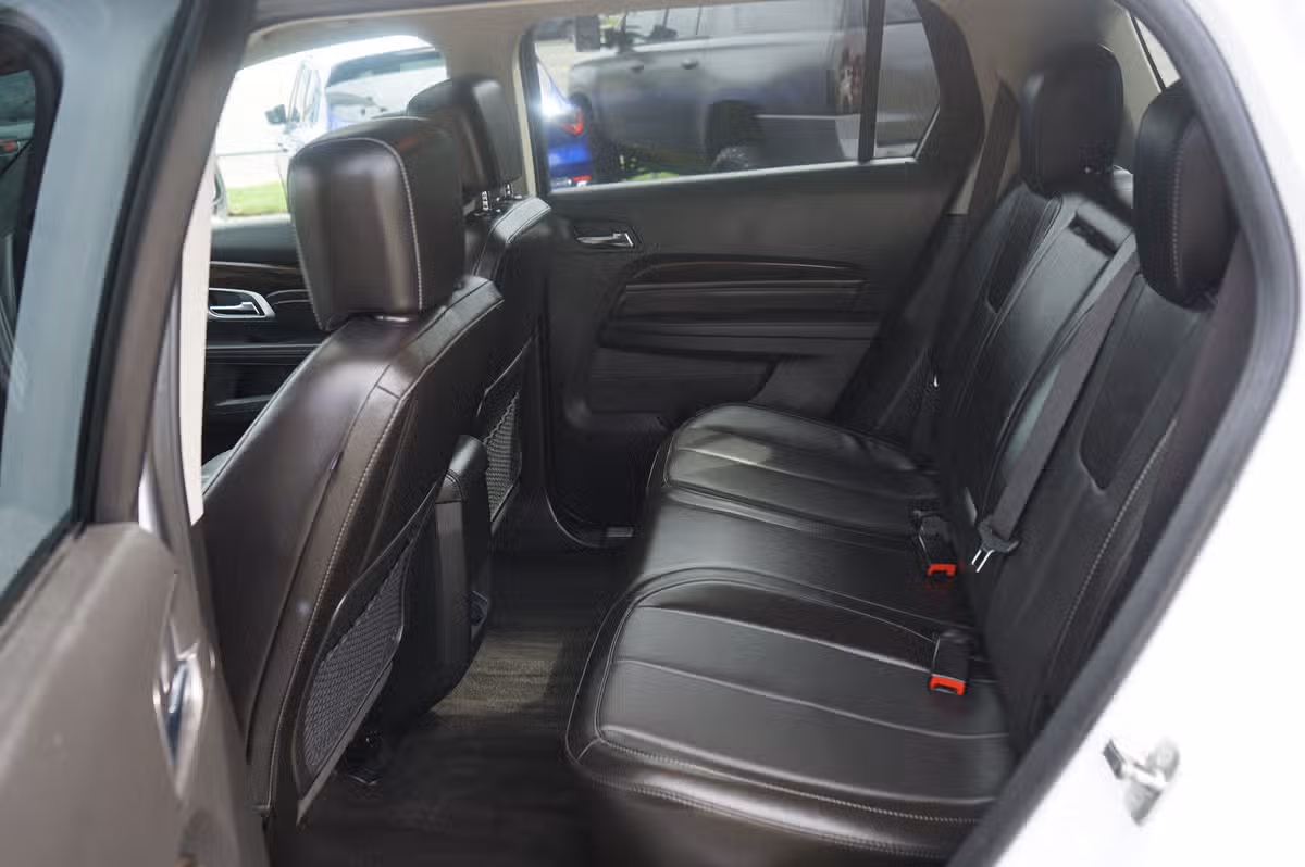 2016 GMC Terrain Denali Image 18