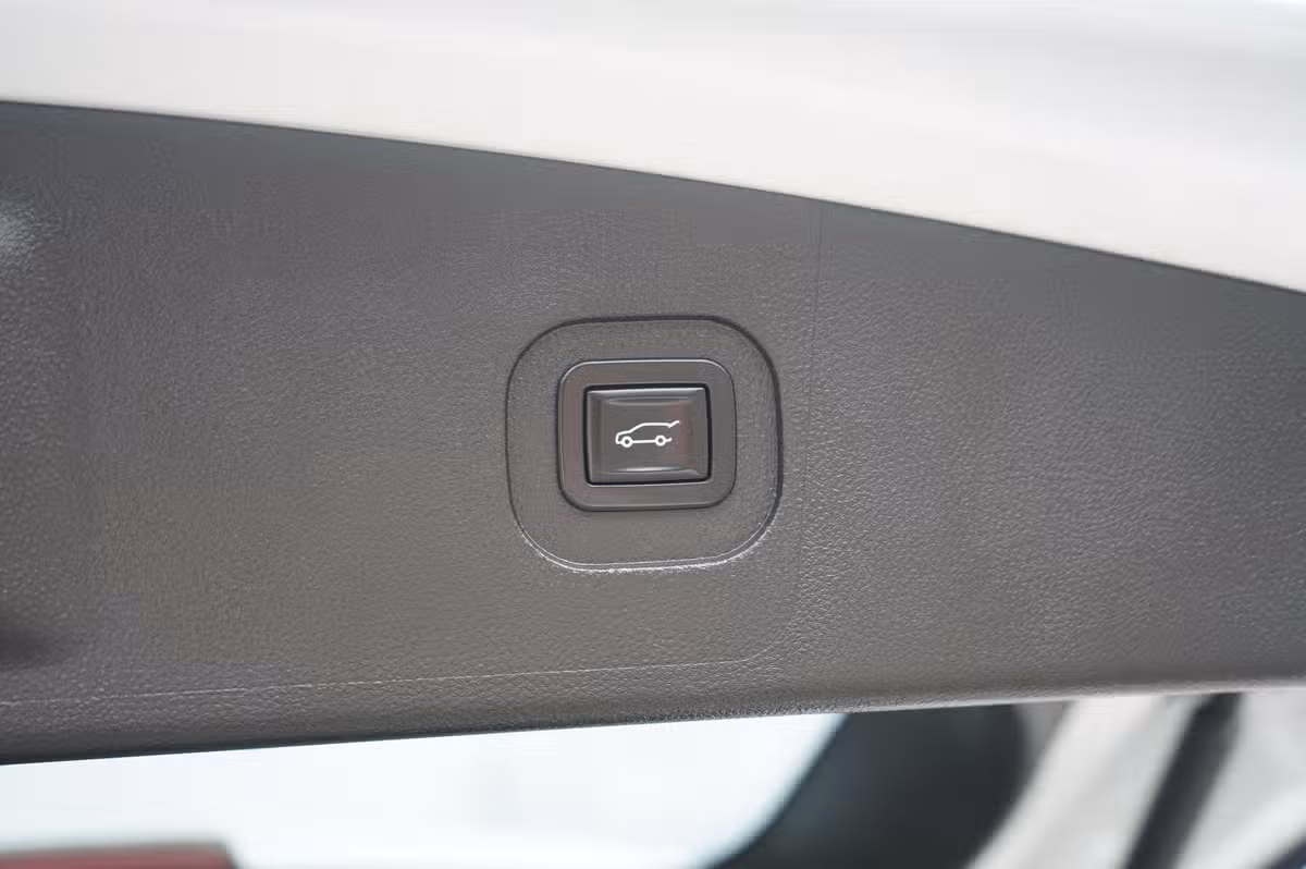 2016 GMC Terrain Denali Image 10