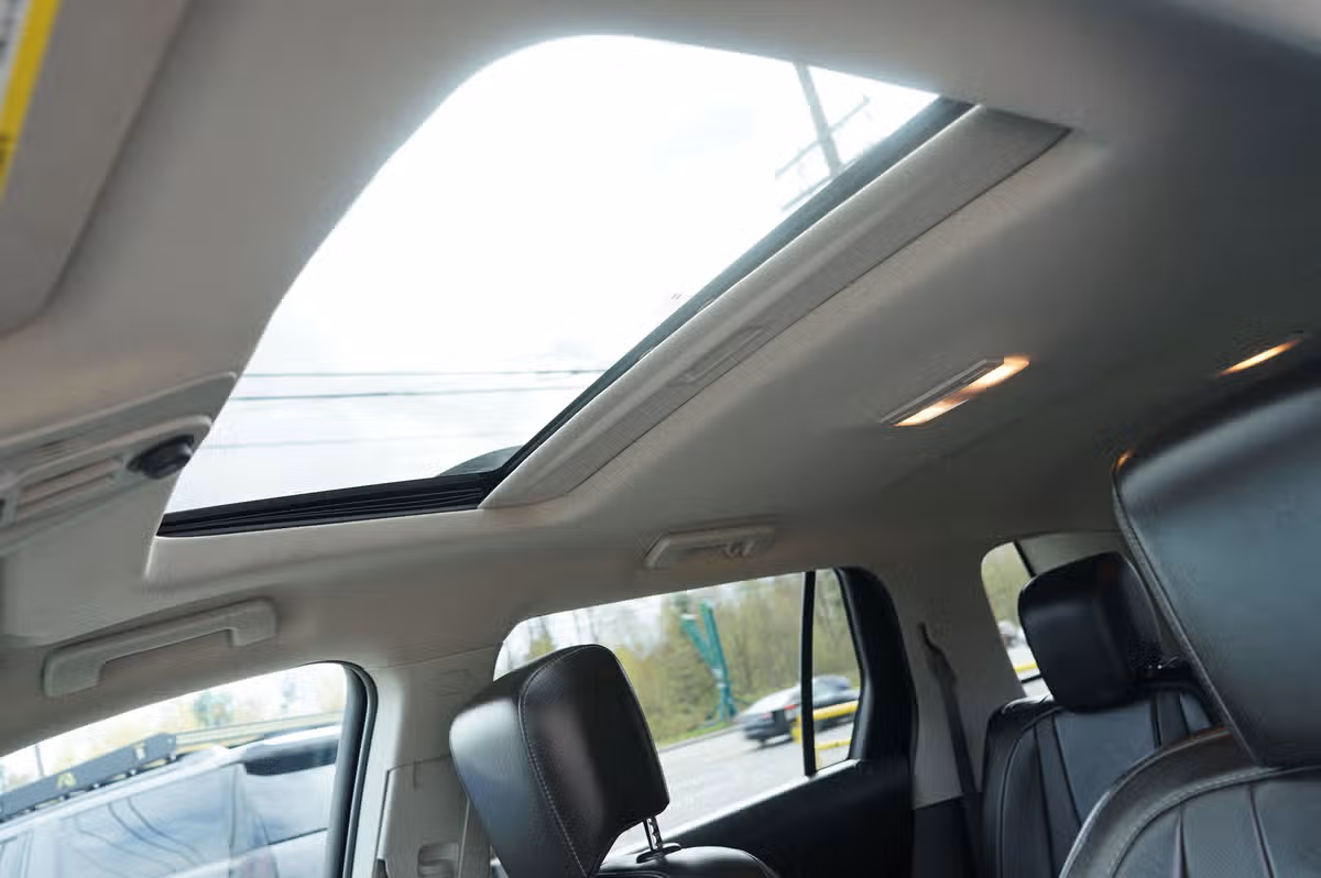2016 GMC Terrain Denali Image 16