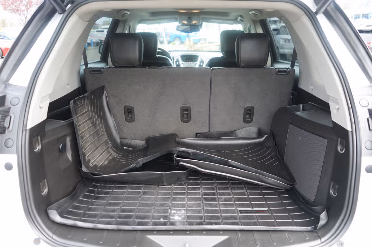 2016 GMC Terrain Denali Image 9
