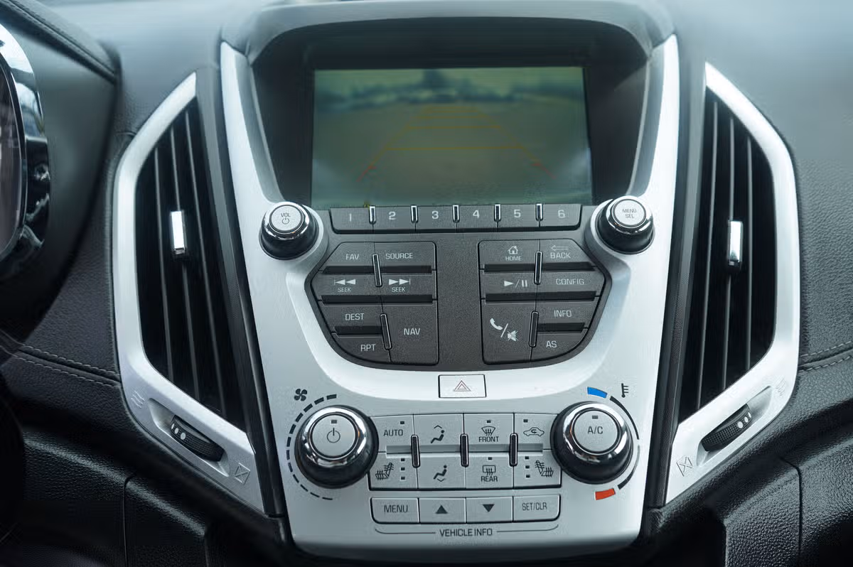 2016 GMC Terrain Denali Image 22