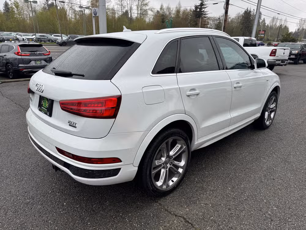 2016 Audi Q3 2.0T quattro Prestige Image 5