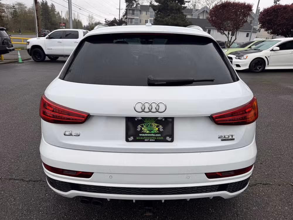 2016 Audi Q3 2.0T quattro Prestige Image 4
