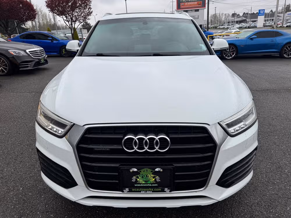 2016 Audi Q3 2.0T quattro Prestige Image 8