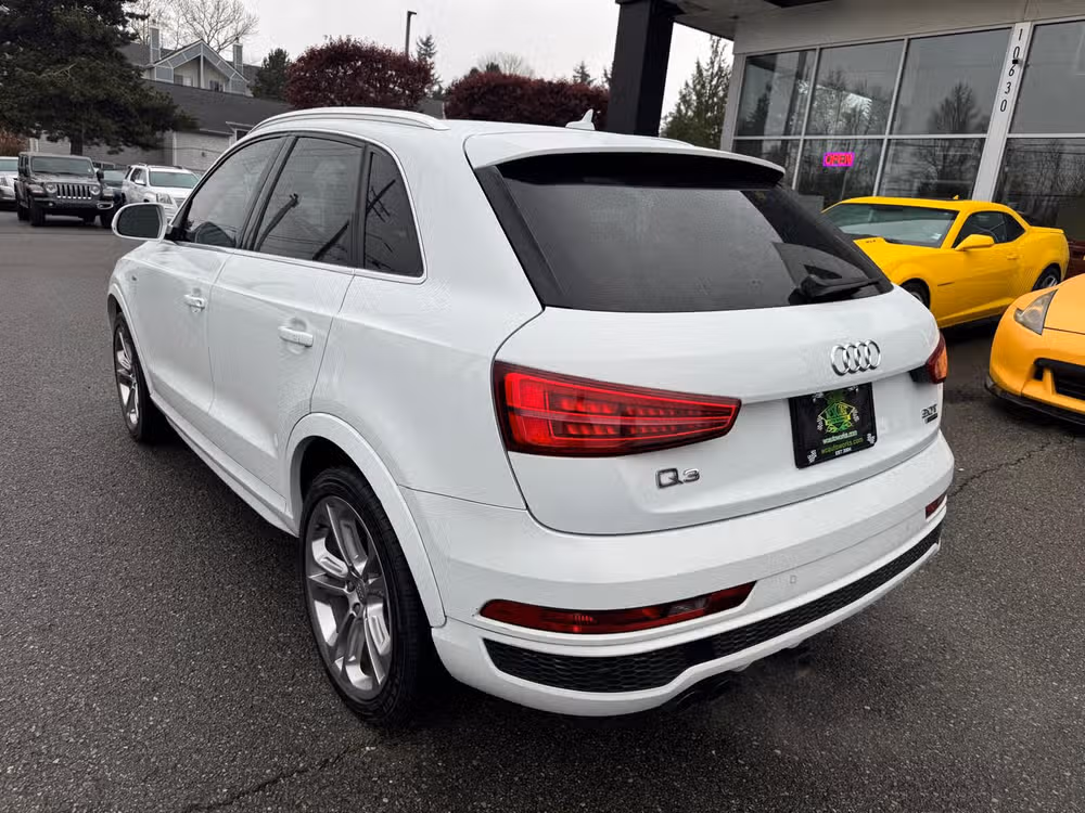 2016 Audi Q3 2.0T quattro Prestige Image 3