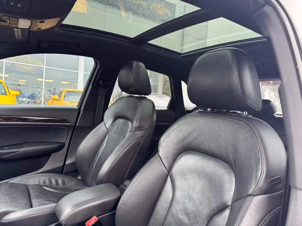 2016 Audi Q3 2.0T quattro Prestige Image 10