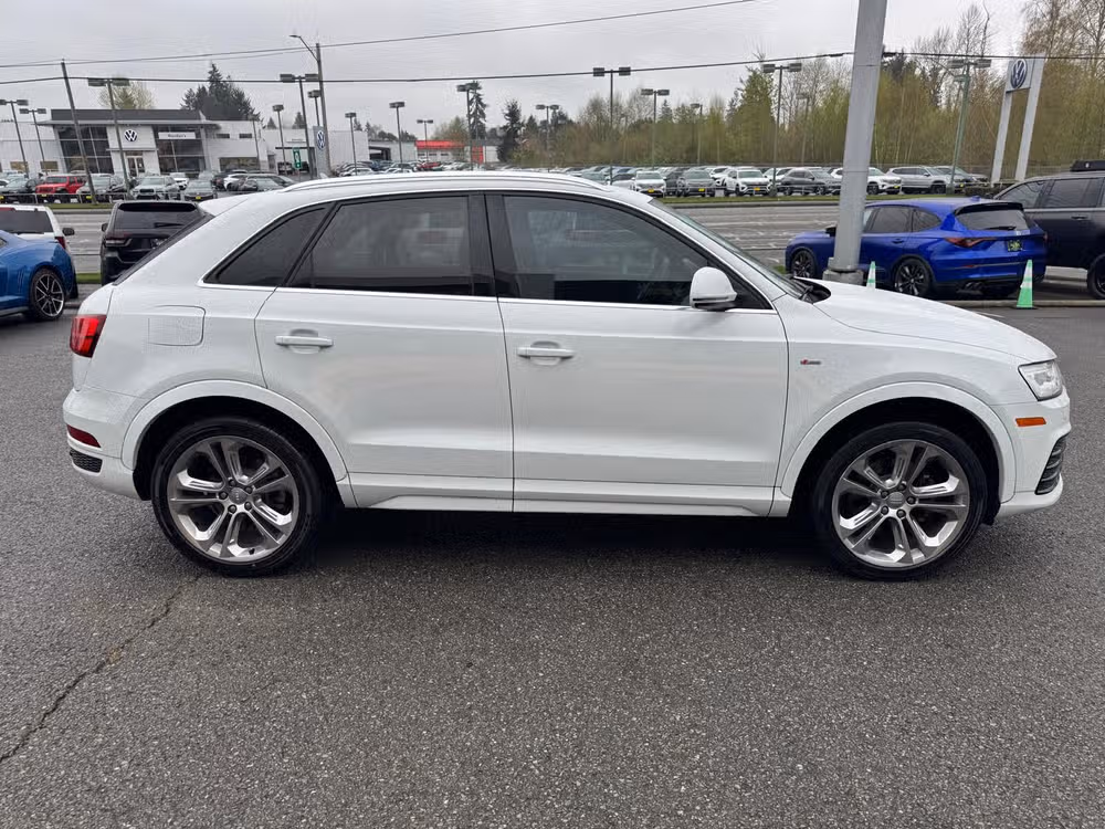 2016 Audi Q3 2.0T quattro Prestige Image 6