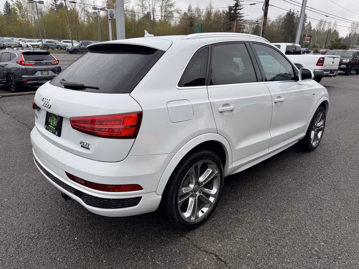 2016 Audi Q3 2.0T quattro Prestige Image 5