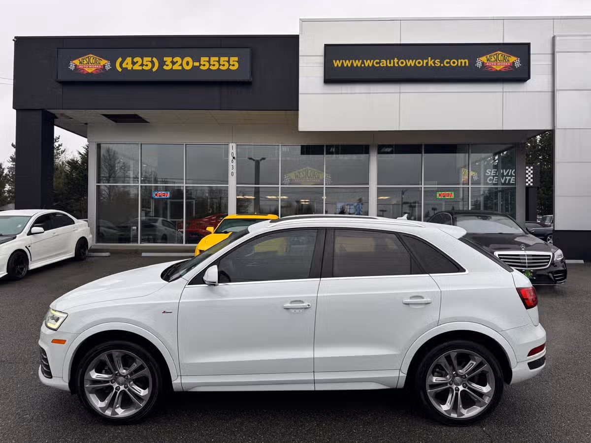 2016 Audi Q3 2.0T quattro Prestige Image 2