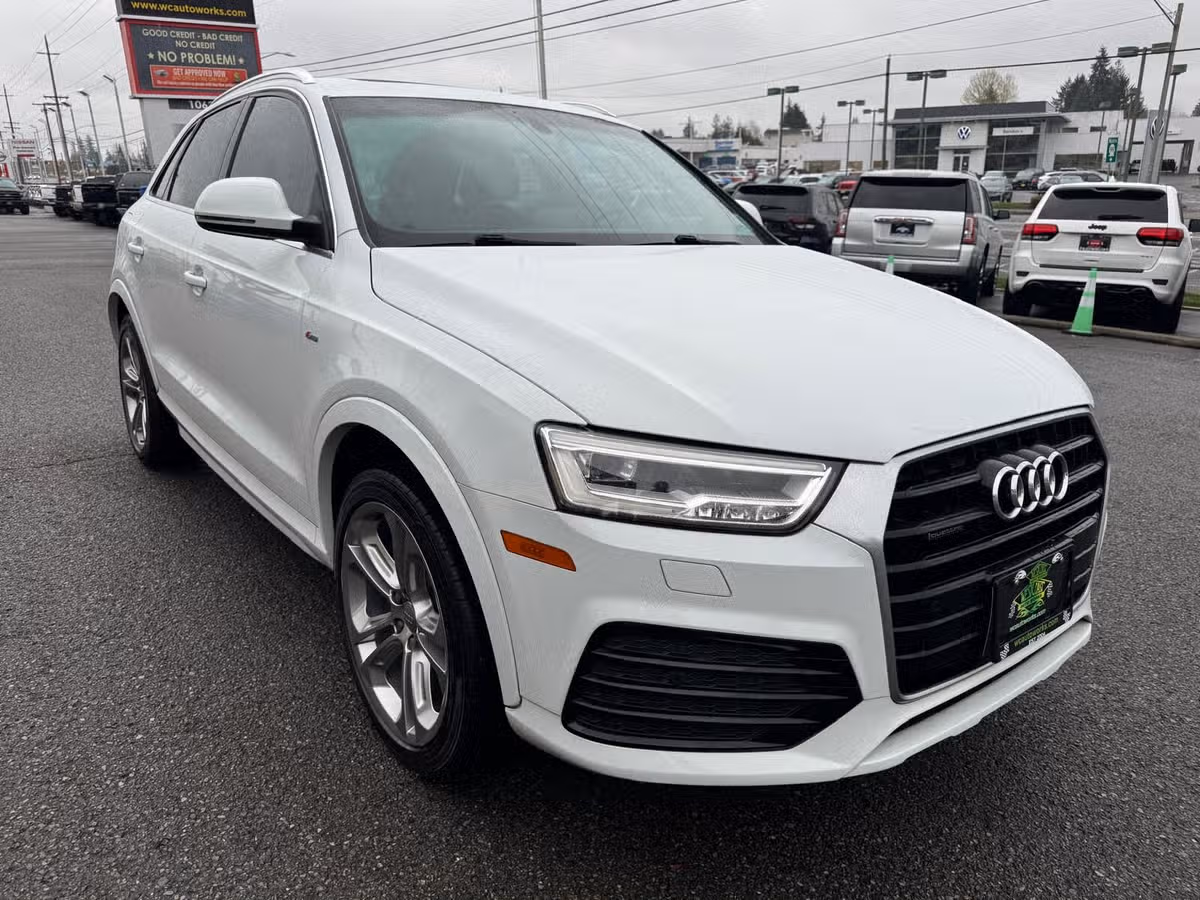 2016 Audi Q3 2.0T quattro Prestige Image 7