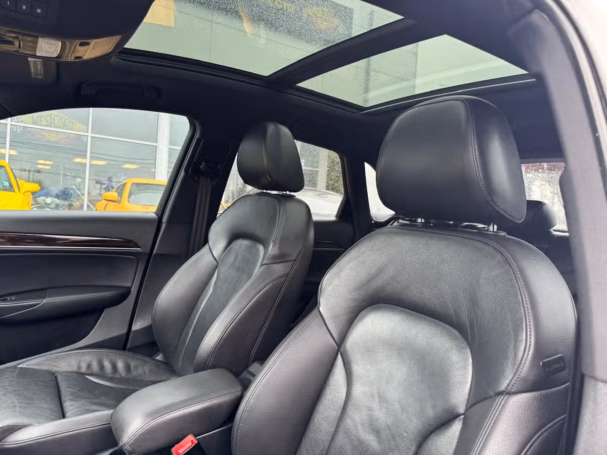 2016 Audi Q3 2.0T quattro Prestige Image 10