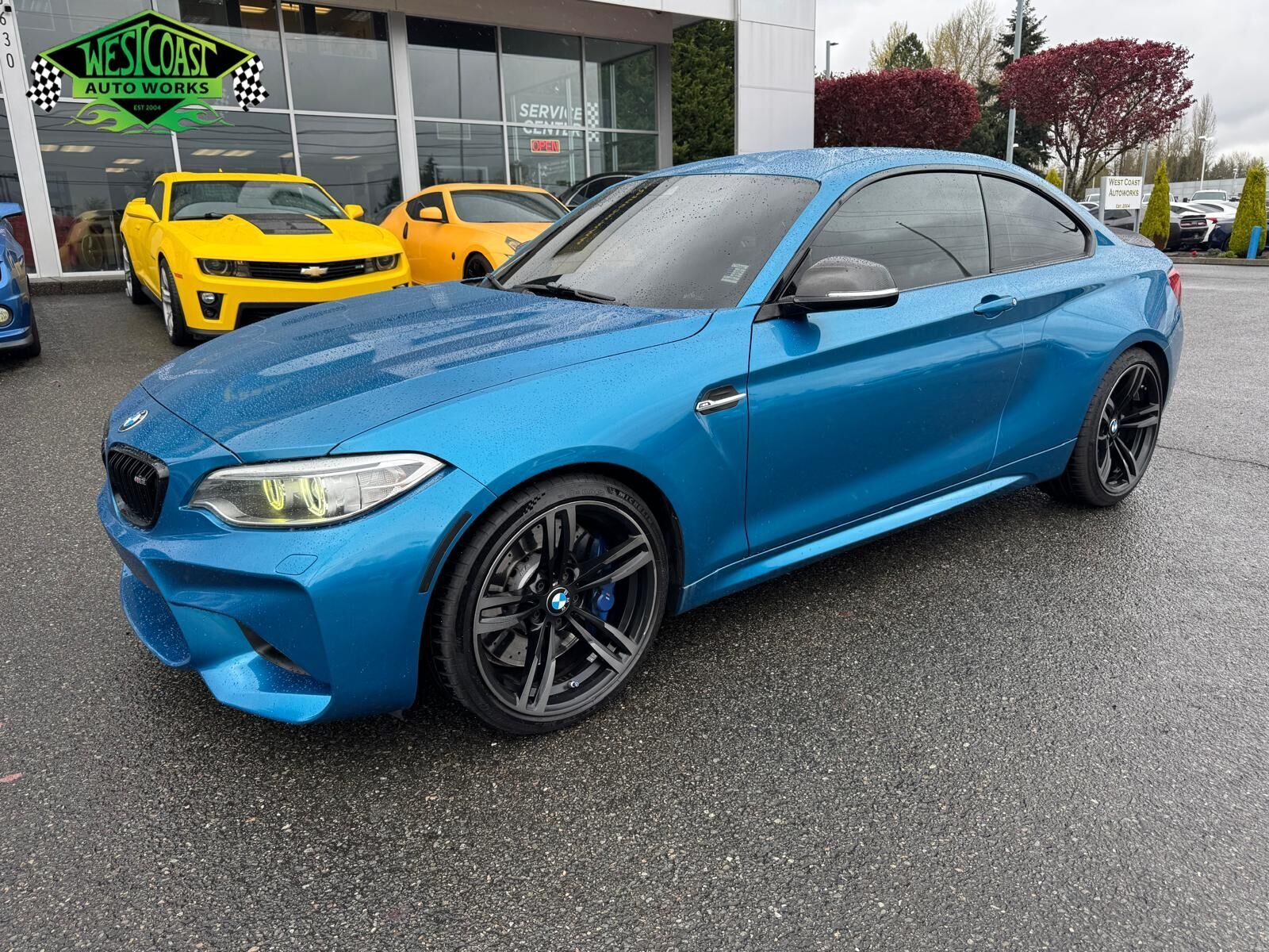 Test Drive Today
