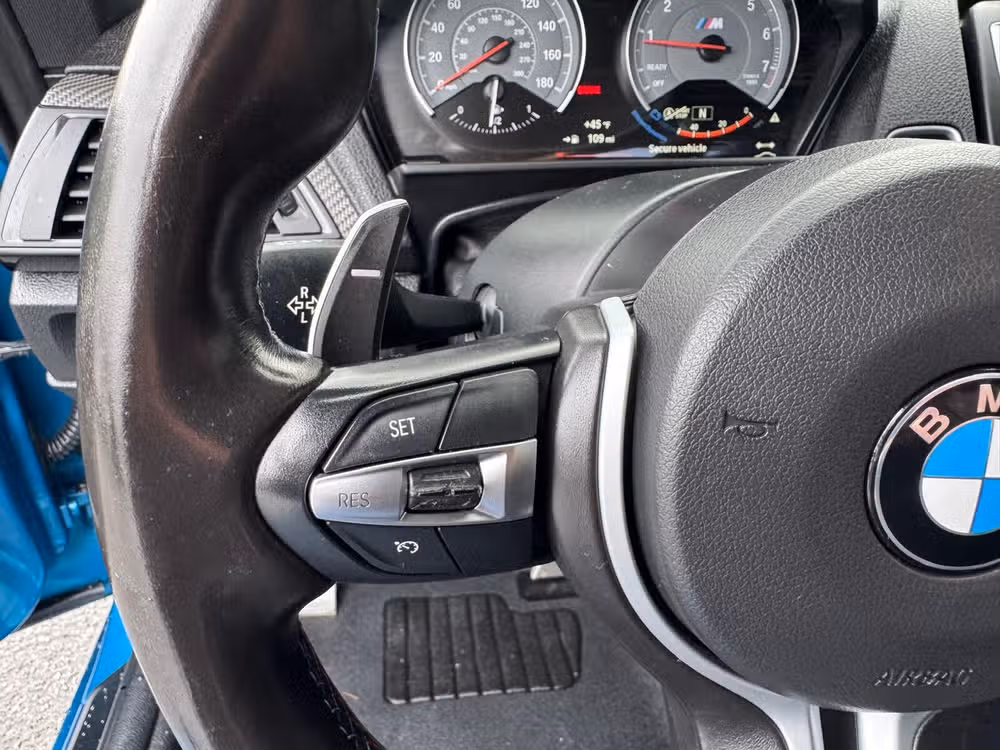 2017 BMW M2 Base Image 8