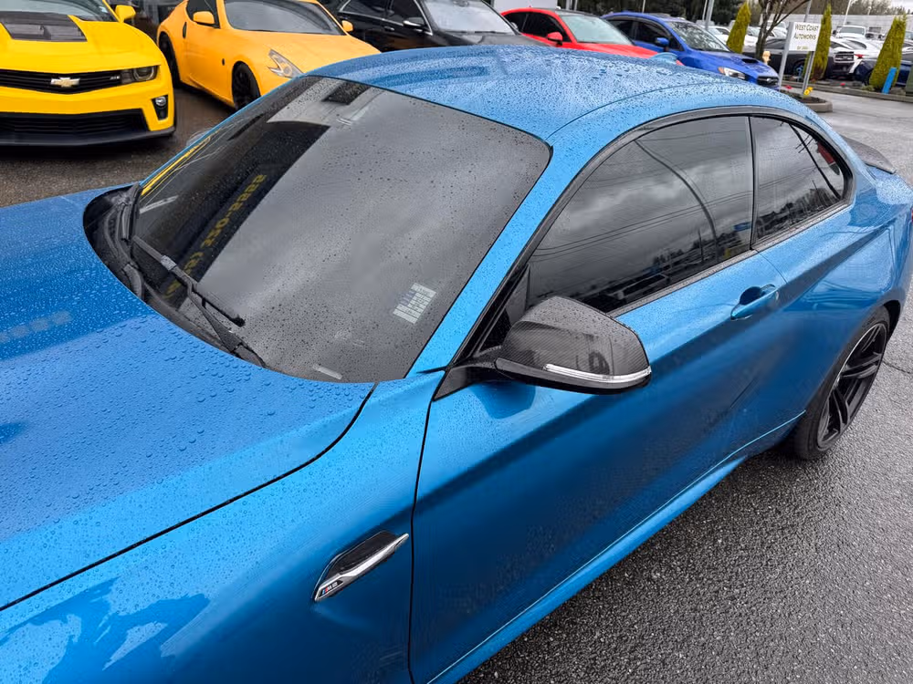 2017 BMW M2 Base Image 18
