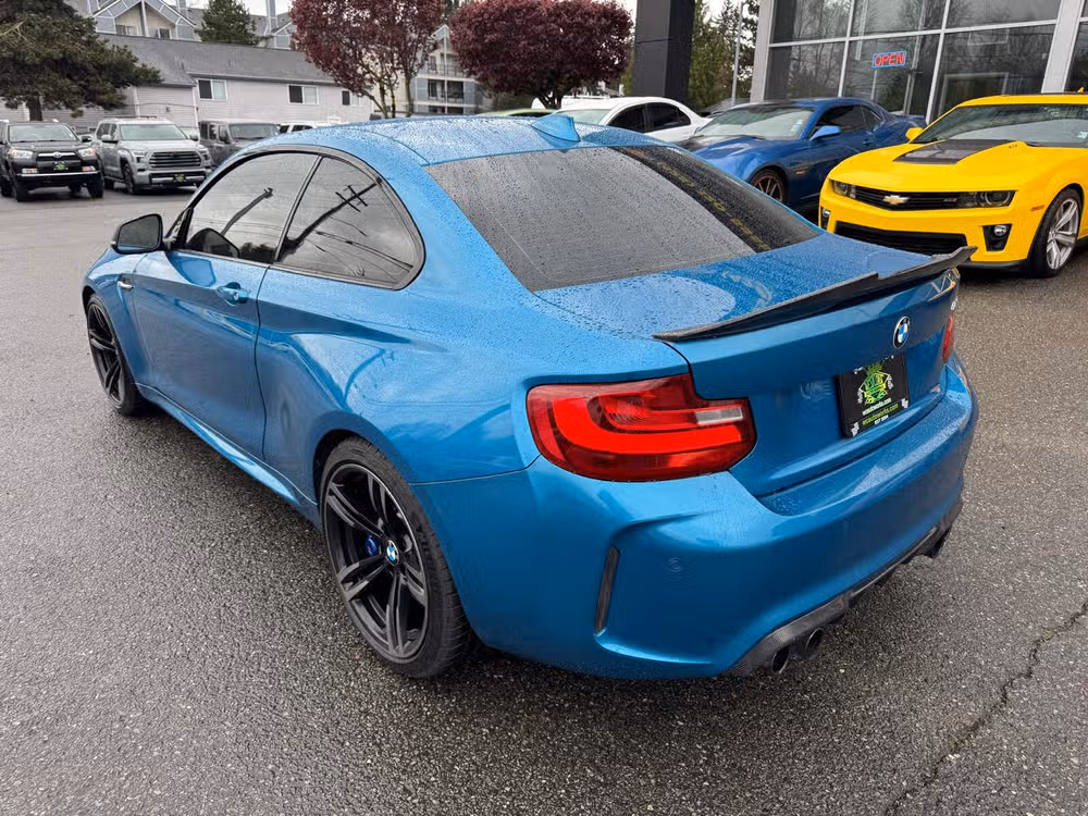 2017 BMW M2 Base Image 15