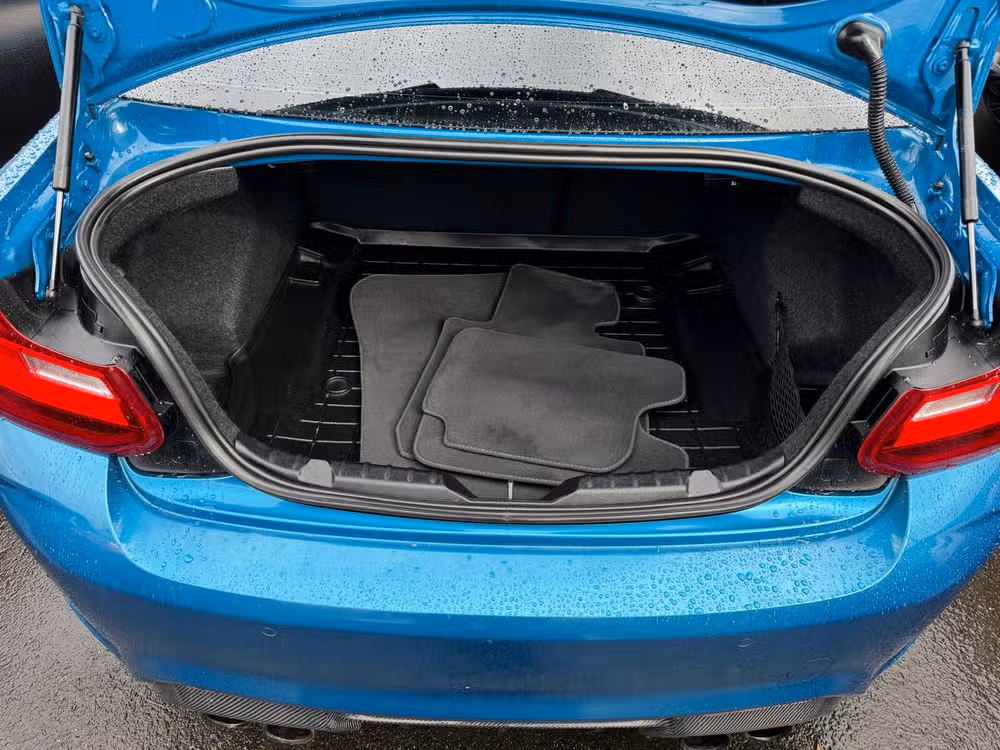 2017 BMW M2 Base Image 32