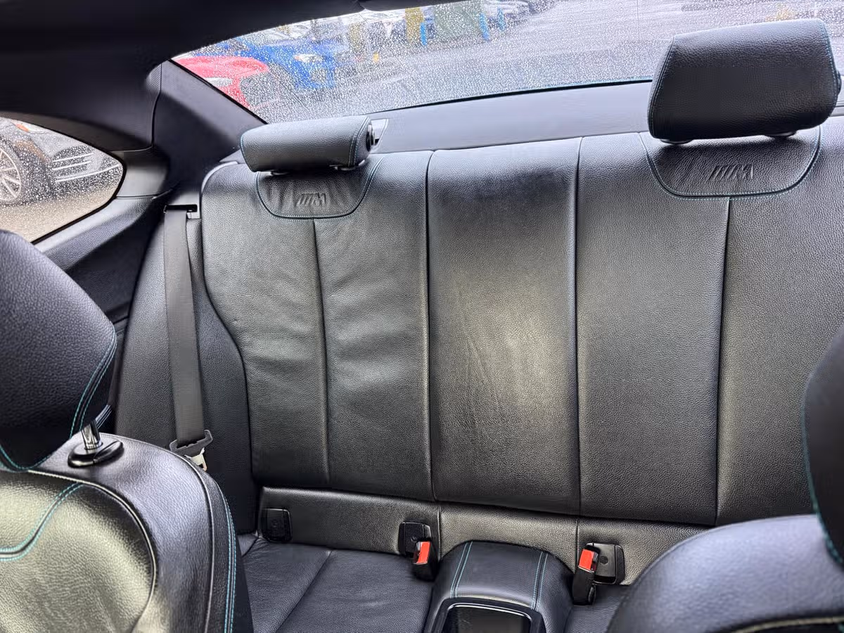 2017 BMW M2 Base Image 12