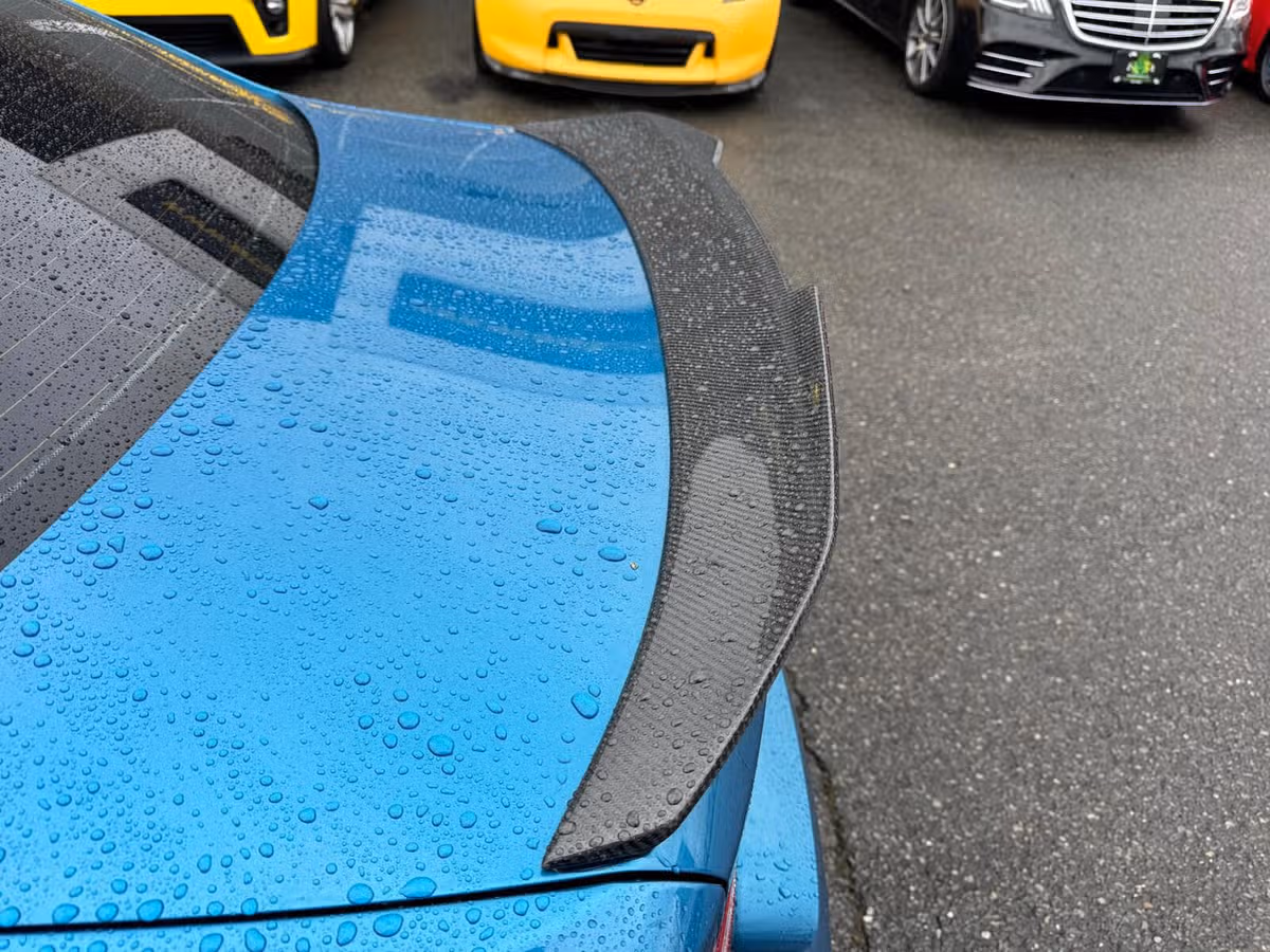 2017 BMW M2 Base Image 16
