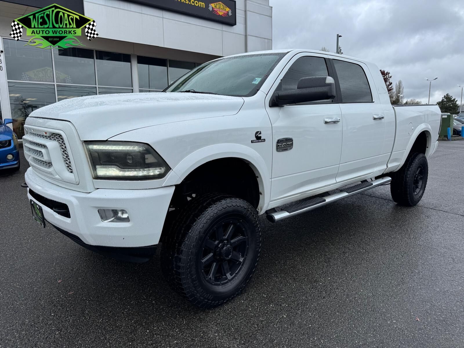 Test Drive Today